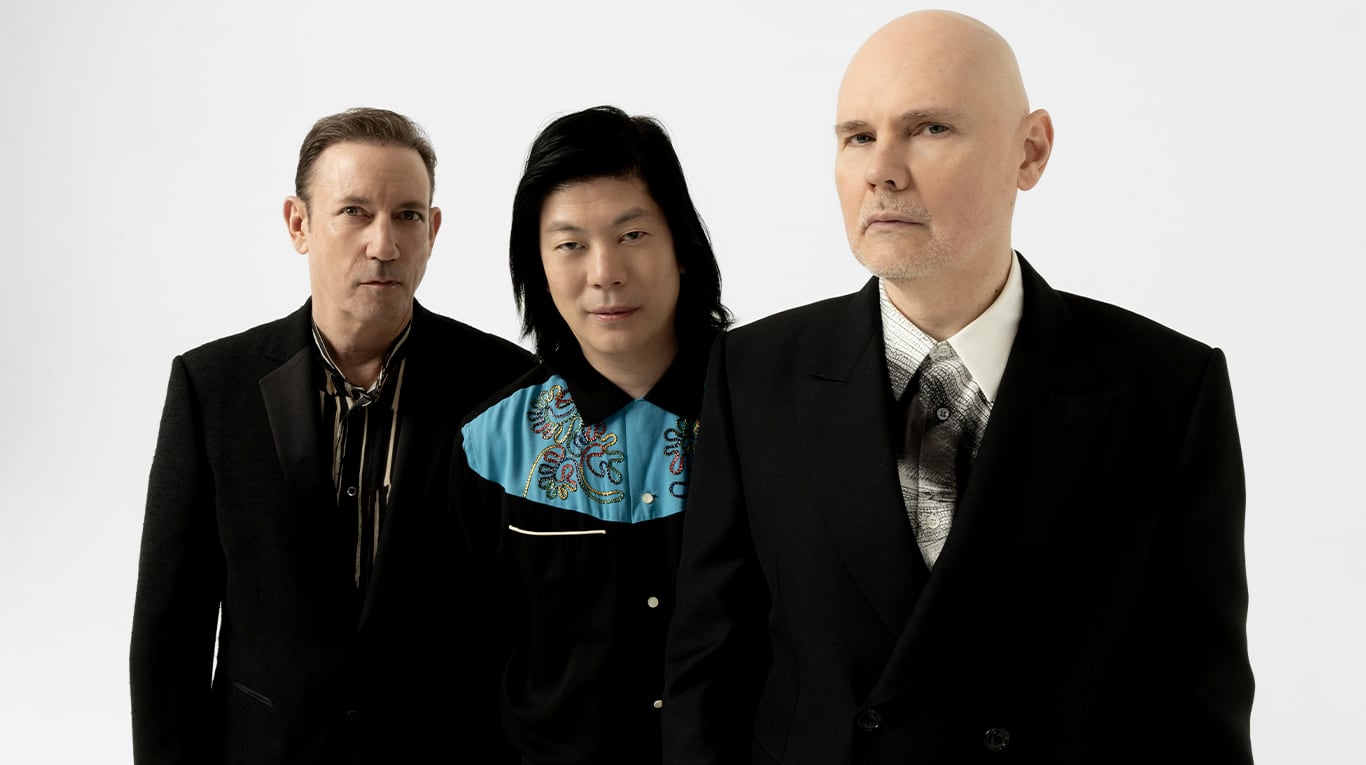 The Smashing Pumpkins