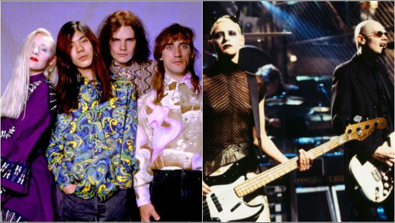 The Smashing Pumpkins anunció su regreso a los escenarios con su formacion clásica