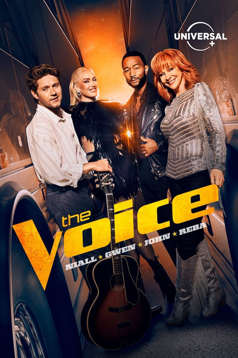 The Voice: estrena la nueva temporada con un nuevo coach