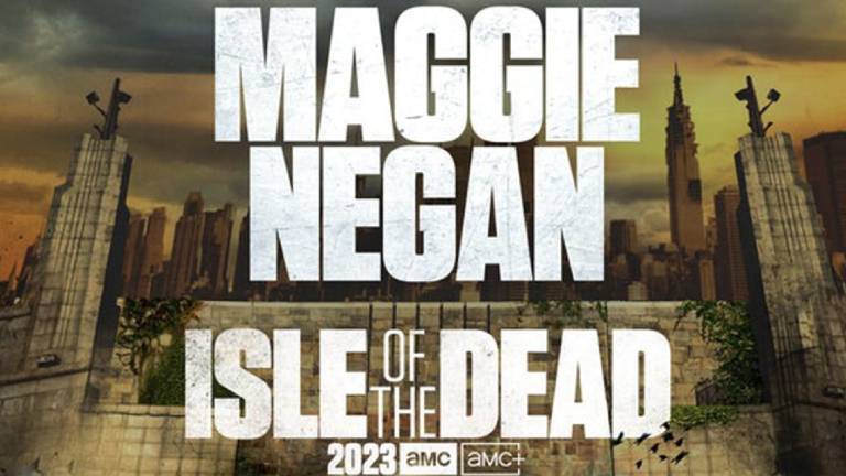 The Walking Dead tendrá una nueva serie derivada: Isle of the Dead