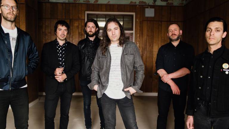 The War On Drugs editará el 29 de octubre su disco I Dont Live Here Anymore