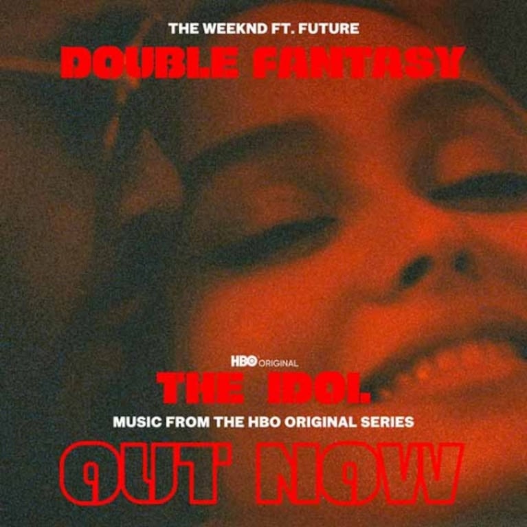 The Weeknd: antes de su llegada a Argentina presenta Double Fantasy, el primer single de su nueva serie