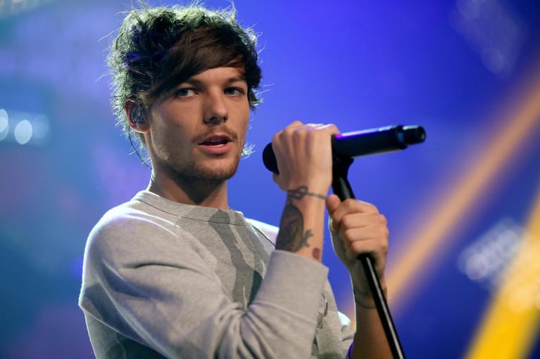 The X Factor: las puertas del éxito para Louis Tomlinson