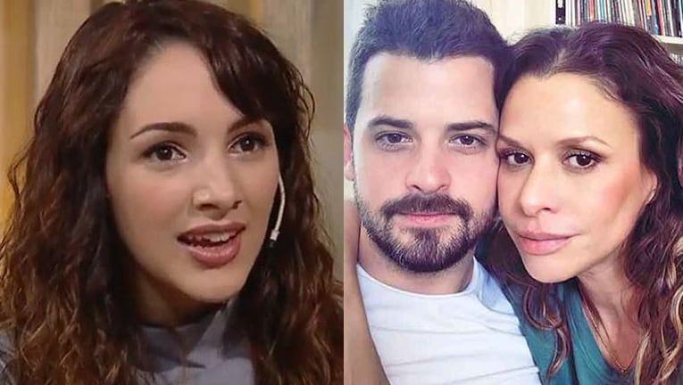 Thelma Fardin hizo un fuerte descargo por la versión de pela con Julieta Ortega en medio de su romance con Camilo Vaca Narvaja.