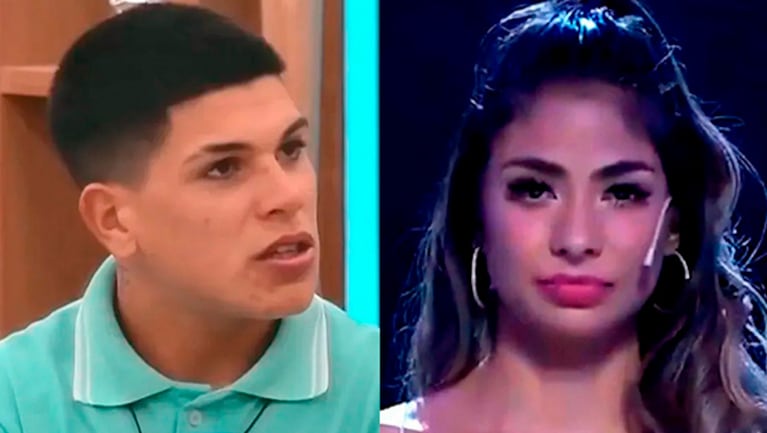 Thiago de Gran Hermano fulminó a Daniela y admitió que quiere que entren otras chicas a la casa.