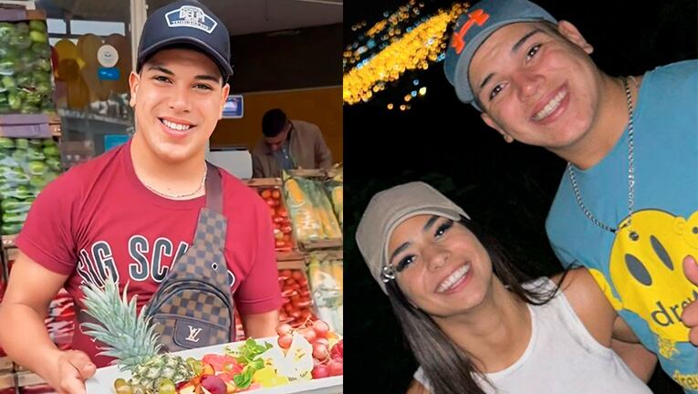 Thiago Medina, íntimo: habló de su nueva verdulería y de cómo avanza su relación con Daniela.