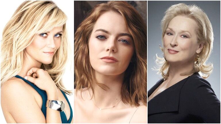 #TimesUp: Estrellas de Hollywood lanzan acción contra acoso sexual (Fotos: Web)