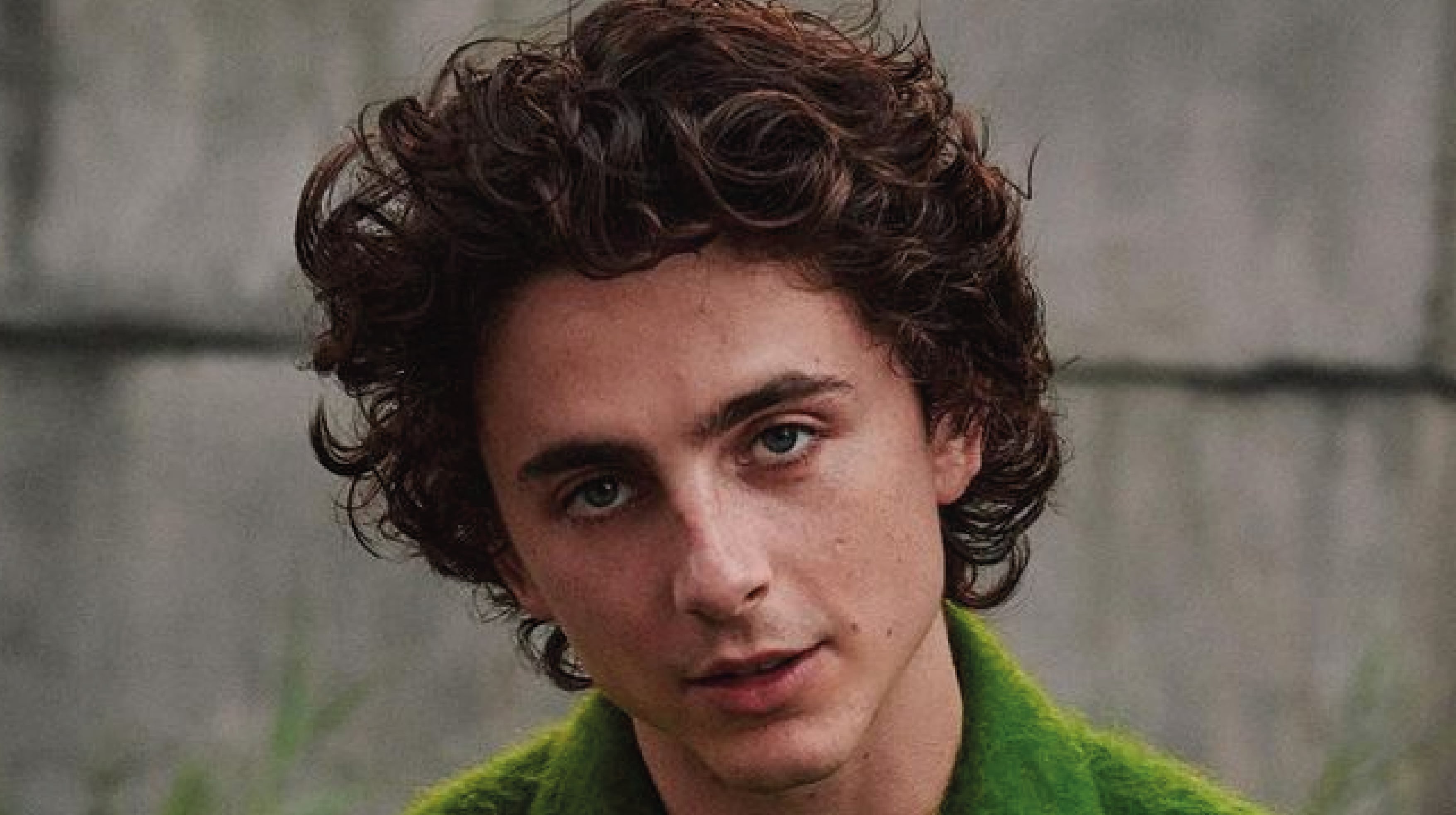 Timothée Chalamet es Wonka. (Foto: Instagram/@tchalamet).