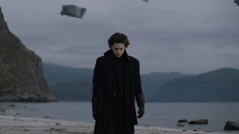 Timothée Chalamet habló sobre la remake del film Dune: “Mi personaje huye del héroe clásico”