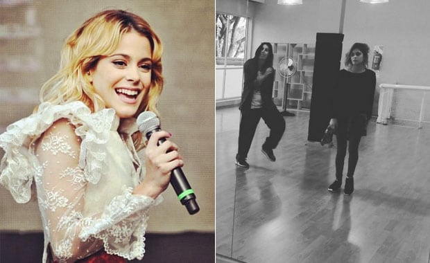 Tini Stoessel, con el ritmo y la música en su cuerpo: mirá los videos de sus bailes (Fotos: Instagram)