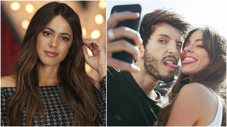 Tini Stoessel habló de su relación con Sebastián Yatra, a ocho meses de la separación (Fotos: Web)