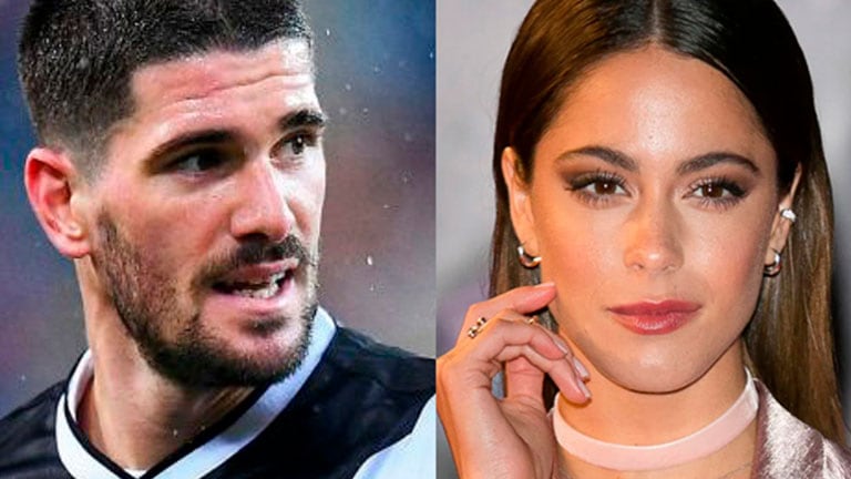 Tini Stoessel habló de su vida personal en medio del rumor de romance con Rodrigo de Paul.