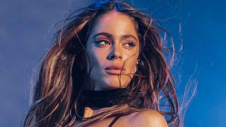 Tini Stoessel impactó con su cambio de look