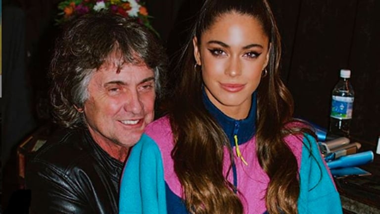 Tini Stoessel postergó las fechas de sus shows por la salud de su papá (Foto: Web)