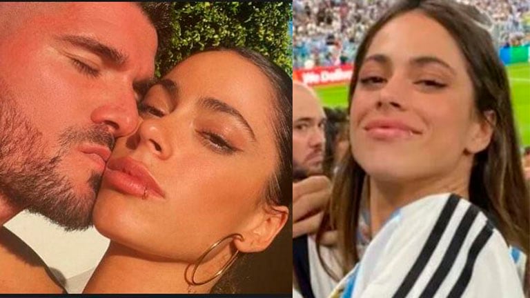 Tini Stoessel se fue de Qatar: adónde viajó y cuándo vuelve la novia de Rodrigo de Paul