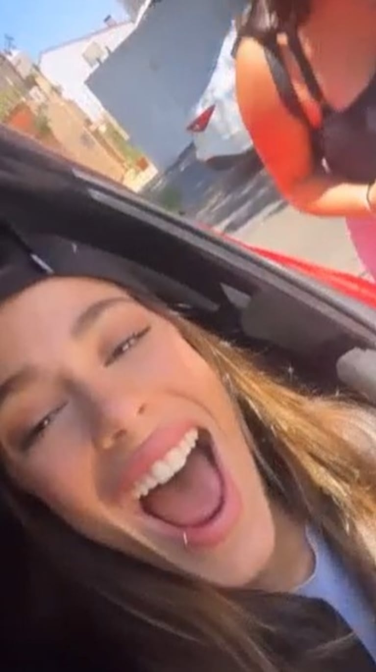 Tini Stoessel sorprendió a sus fans con un pedido especial para la Selección, campeona del mundo