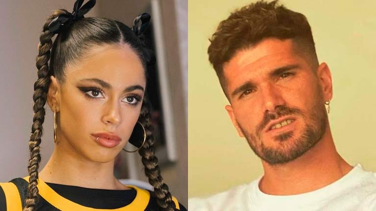 Tini Stoessel y Rodrigo De Paul confirmaron su separación: Nos acompañamos en momentos muy importantes