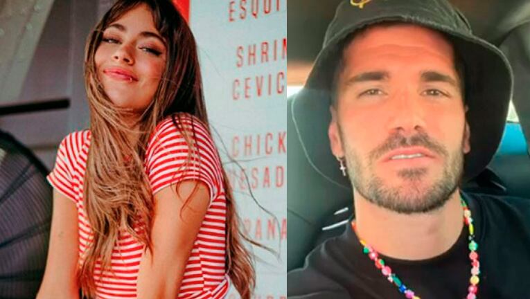 Tini Stoessel y Rodrigo de Paul se habrían hecho un tatuaje para sellar su noviazgo.