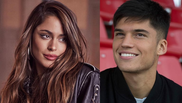 Tini y Tucu estarían tirándose onda en redes sociales.