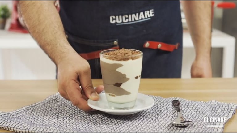 Tiramisú fácil con galletitas: encargate del postre siguiendo esta receta increíble 