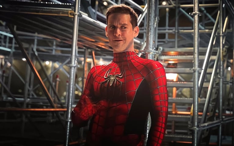 Tobey Maguire fue una de las sorpresas más esperadas de "Spider-Man: Sin Regreso a Casa".