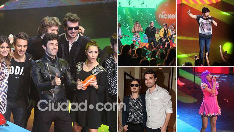 Toda la intimidad de los KCA Argentina. (Fotos: Movilpress-Ciudad.com)