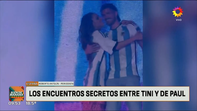 Toda la verdad: Yanina Latorre reveló si Tini Stoessel se reconcilió con Rodrigo de Paul