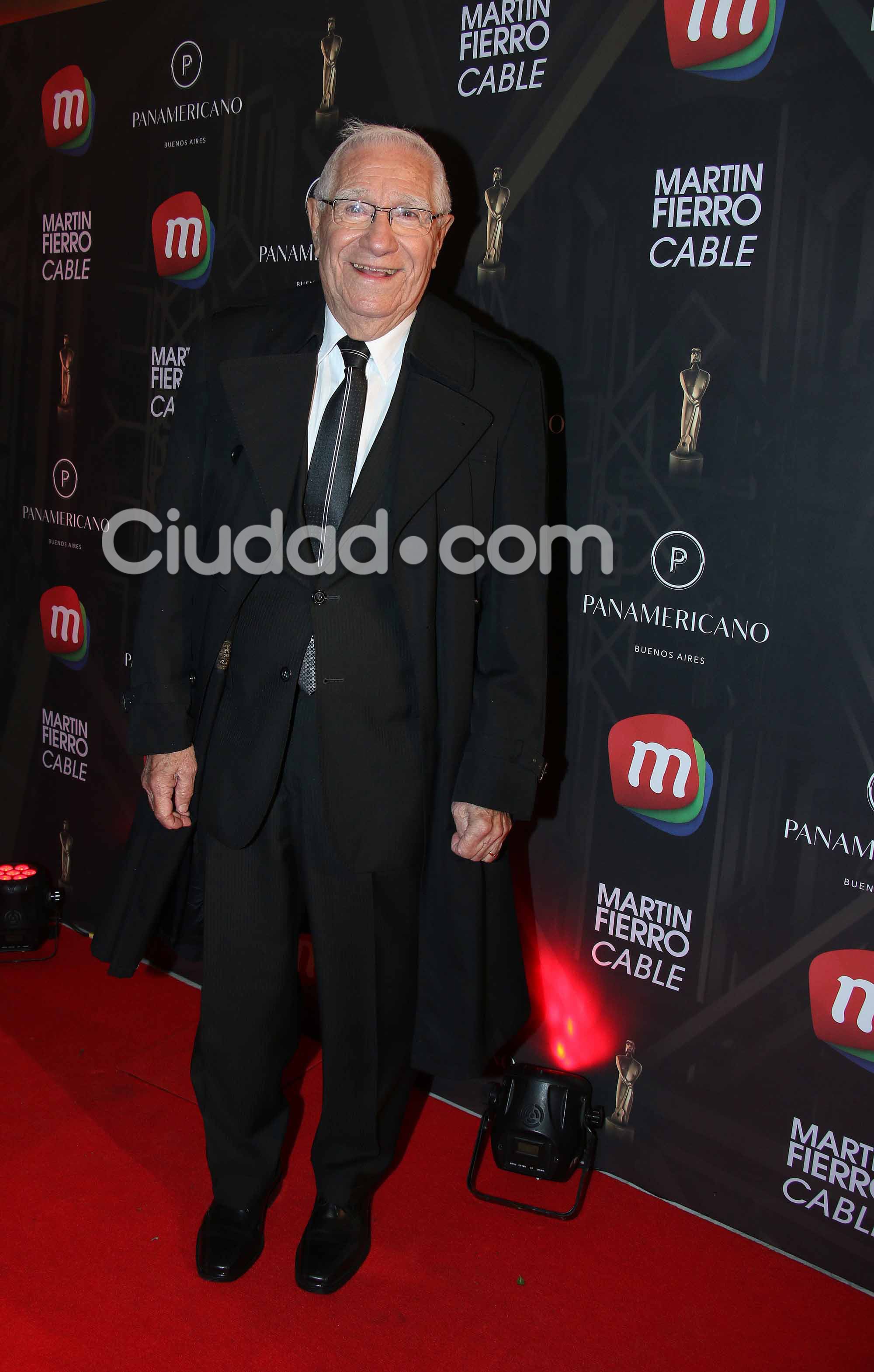 Todas las figuras en la alfombra roja de los Martín Fierro de Cable (Fotos: Movilpress).