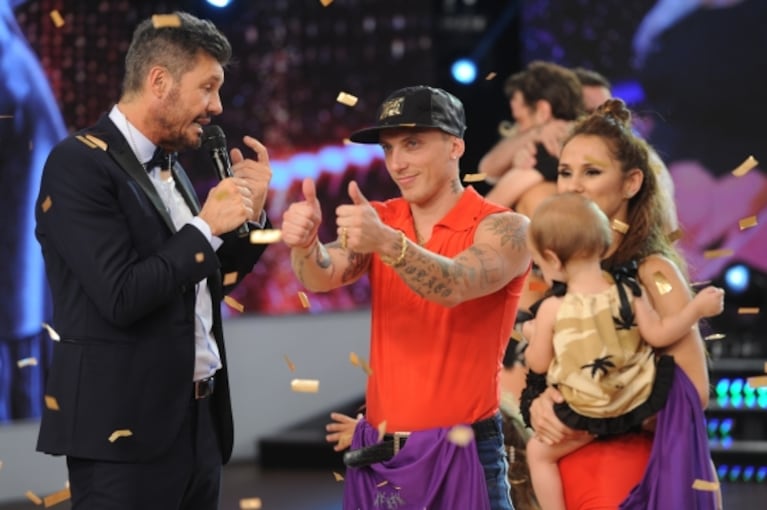 Todas las fotos de la gran final de Bailando 2016