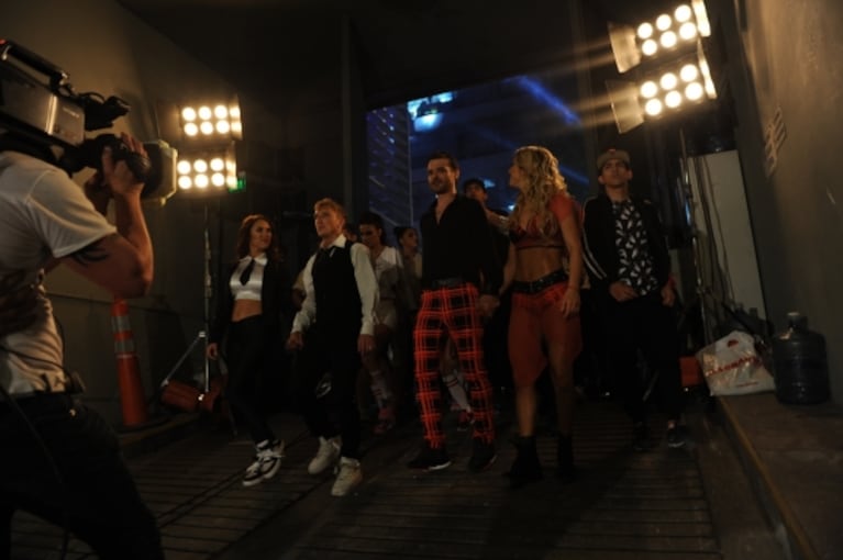 Todas las fotos de la gran final de Bailando 2016