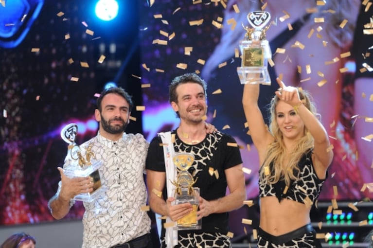 Todas las fotos de la gran final de Bailando 2016