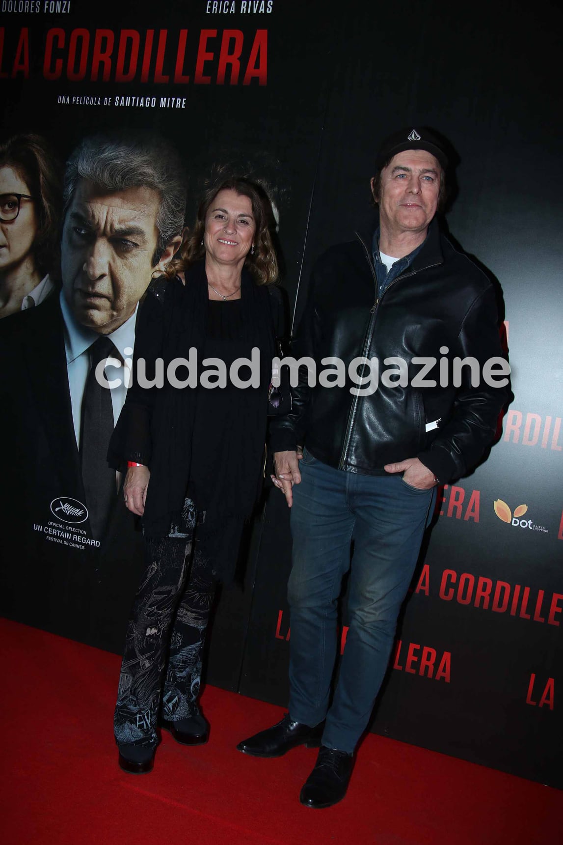 Todas las fotos del estreno de La Cordillera (Fotos: Movilpress).