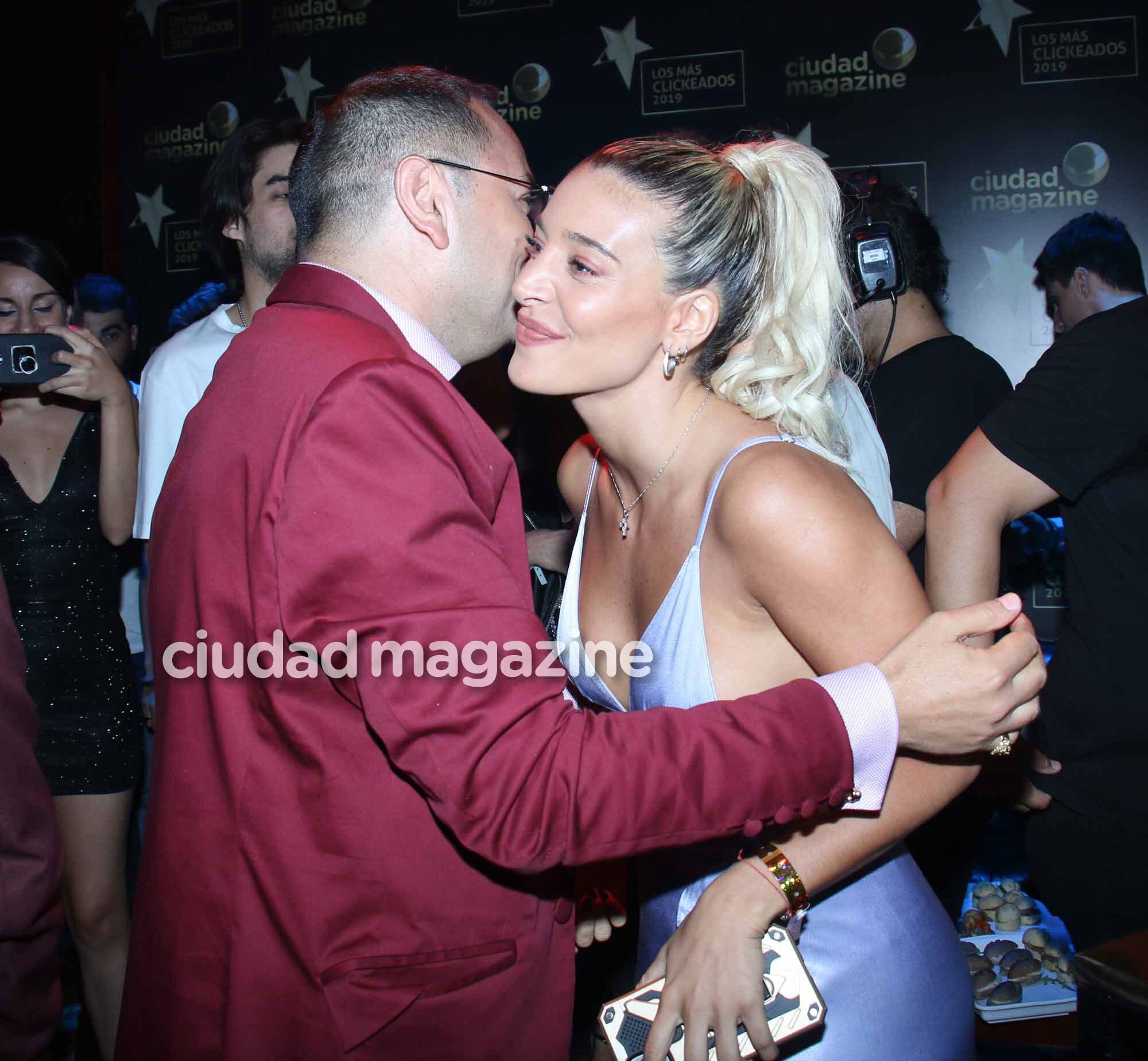 Todas las fotos del VIP de la gran fiesta de Los Más Clickeados 2019