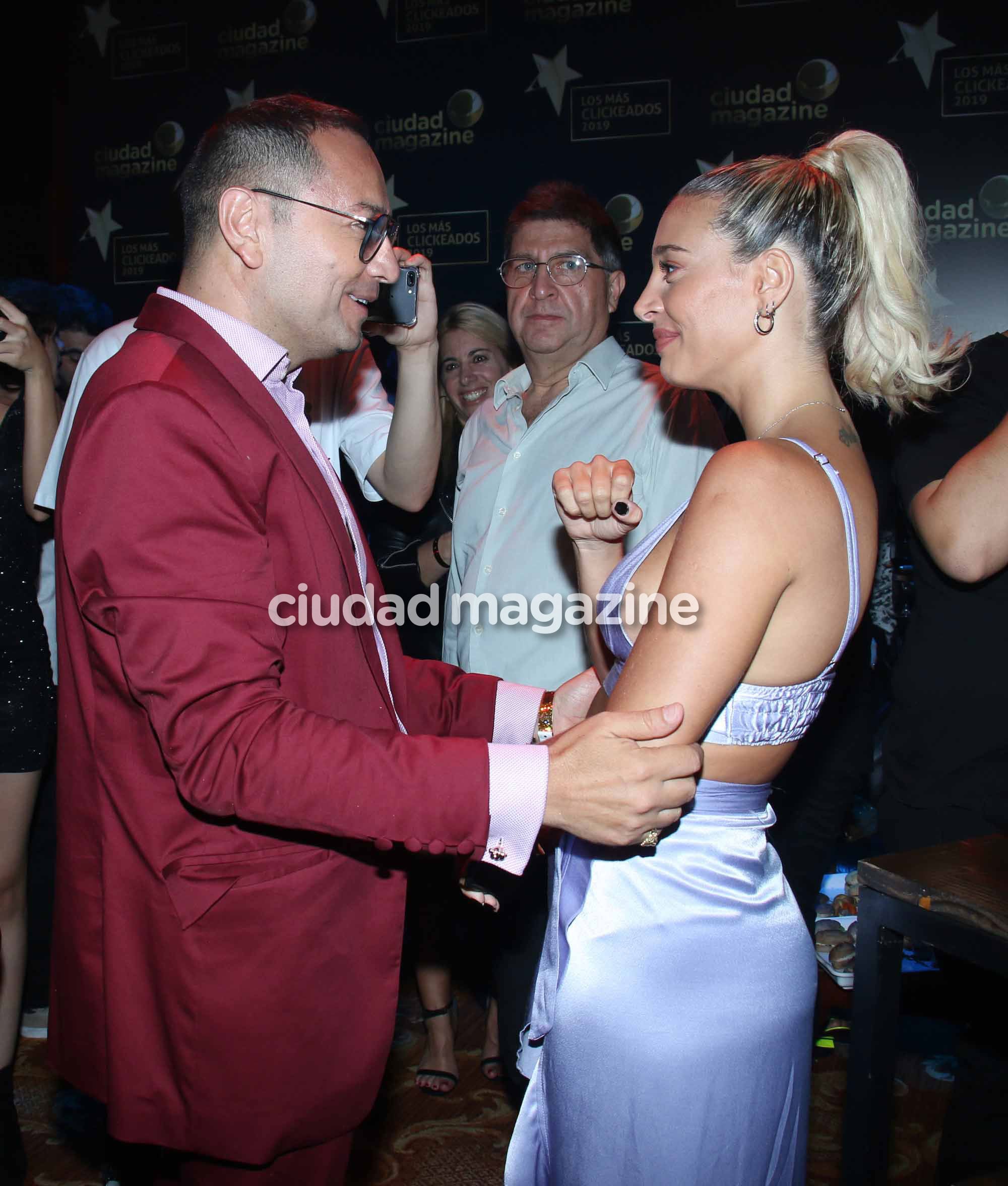 Todas las fotos del VIP de la gran fiesta de Los Más Clickeados 2019