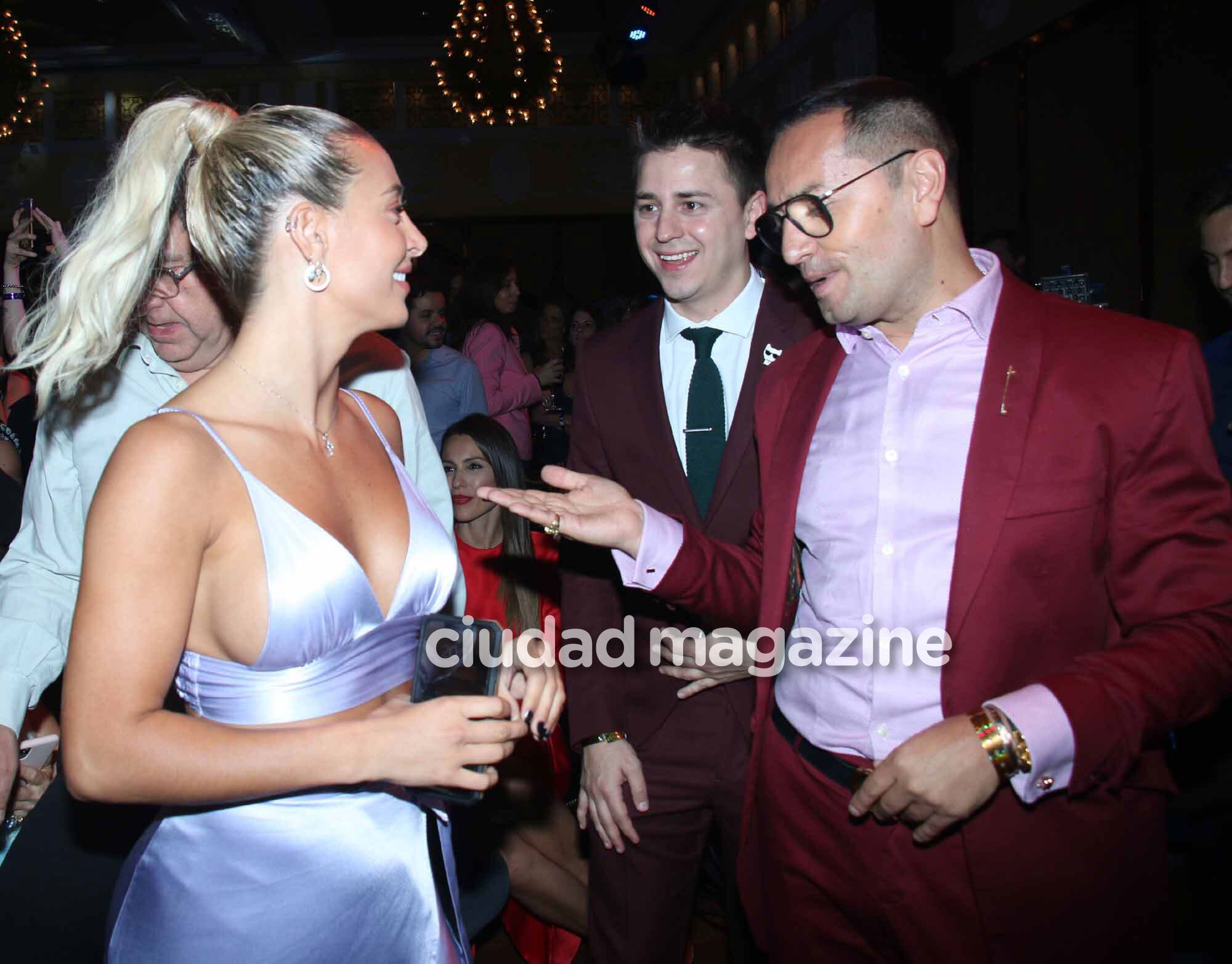 Todas las fotos del VIP de la gran fiesta de Los Más Clickeados 2019