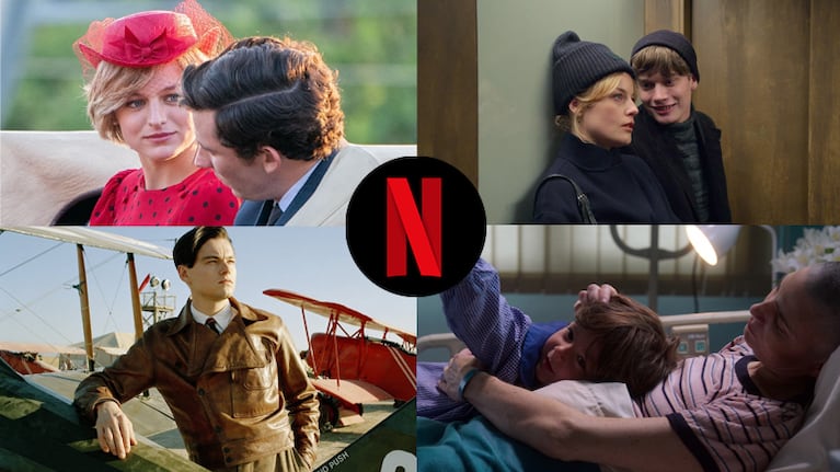 Todas las series y películas que llegan a Netflix en noviembre