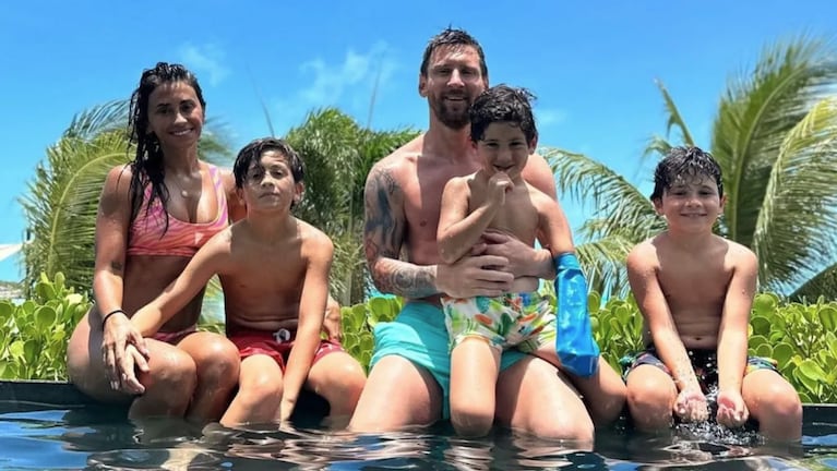 Todo sobre la nueva mansión de Lionel Messi en Miami: cómo la consiguió y quiénes eran los dueños anteriores