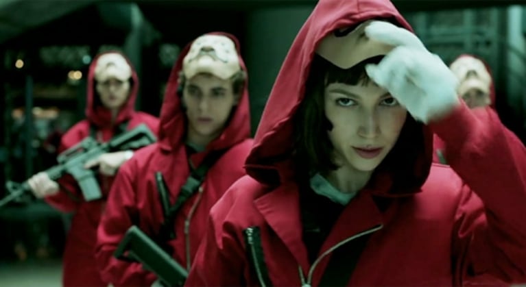 Todo sobre Úrsula Corberó, la actriz del momento que la rompe como Tokio en La Casa de Papel