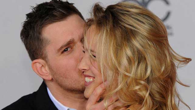 Todos los detalles de la boda de Luisana Lopilato y Michael Bublé