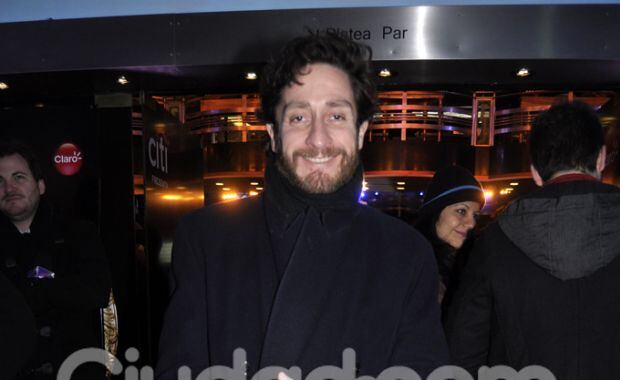 Todos los famosos en el estreno de Los Locos Addams (Foto: Jennifer Rubio). 