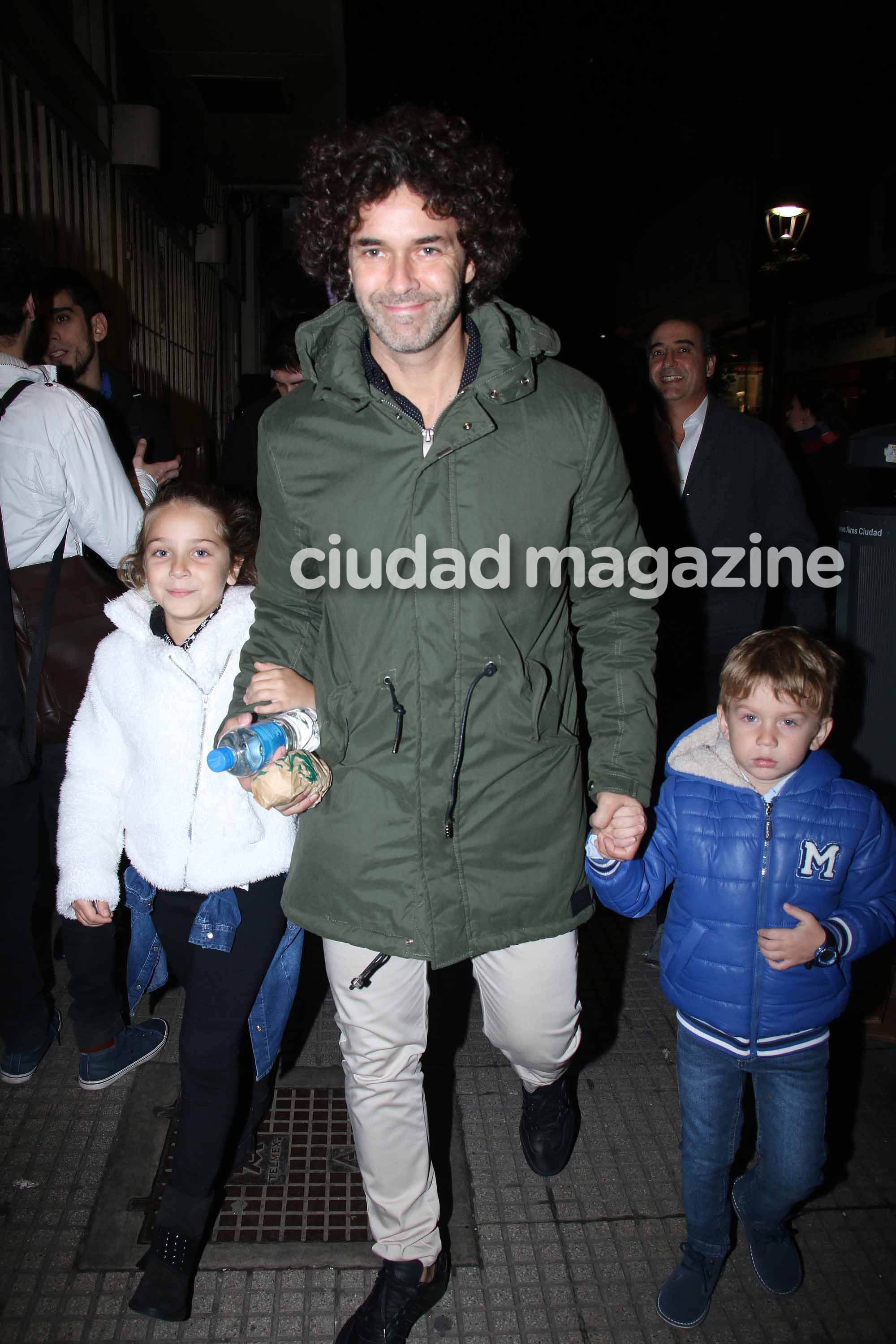 Todos los famosos en el estreno de Marco Polo (Fotos: Movilpress).