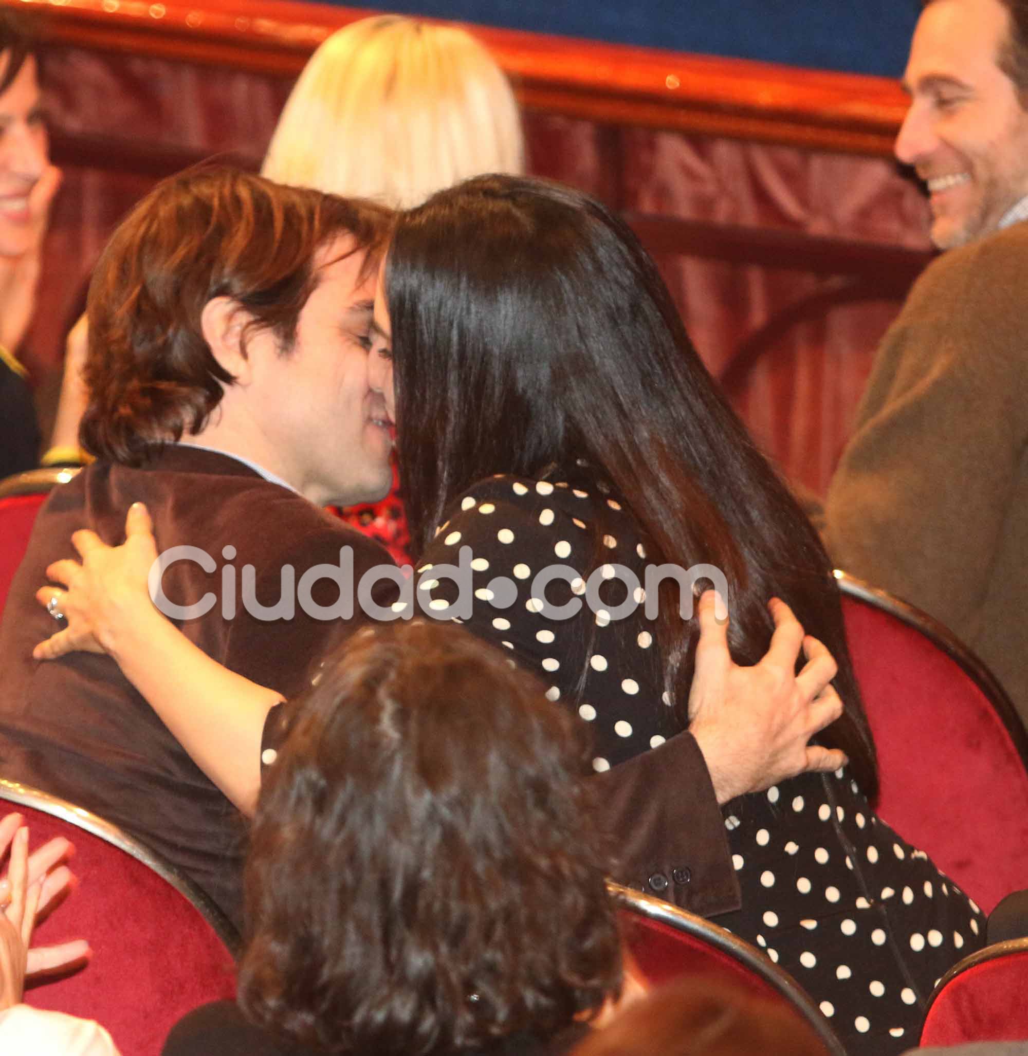 Todos los famosos en la entrega de los Premios Cóndor (Fotos: Movilpress). 