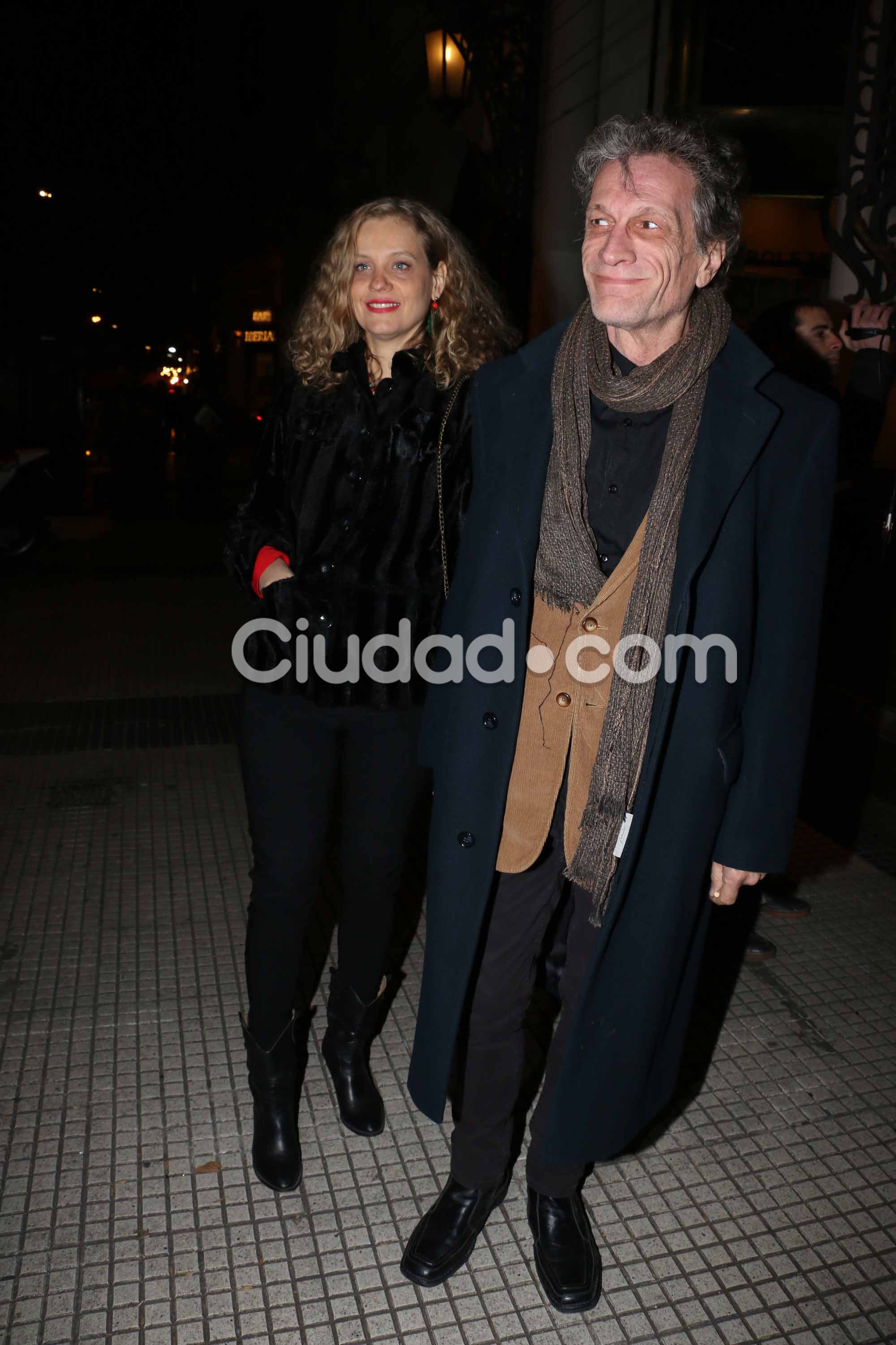 Todos los famosos en la entrega de los Premios Cóndor (Fotos: Movilpress). 