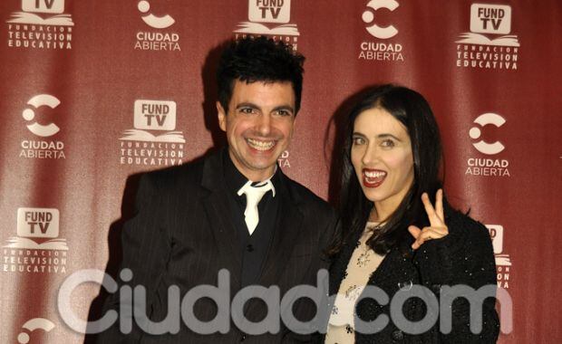 Todos los ganadores y los mejores looks de los premios Fund TV (Foto: Jennifer Rubio). 