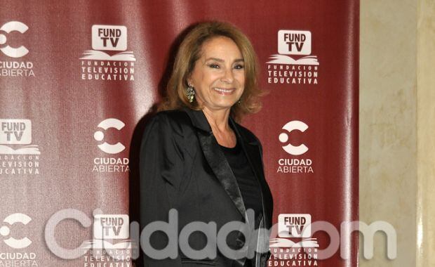 Todos los ganadores y los mejores looks de los premios Fund TV (Foto: Jennifer Rubio). 