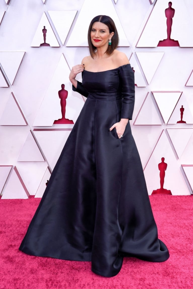 Todos los looks de los Premios Oscar 2021: glamour y distinción en la alfombra roja más famosa del mundo