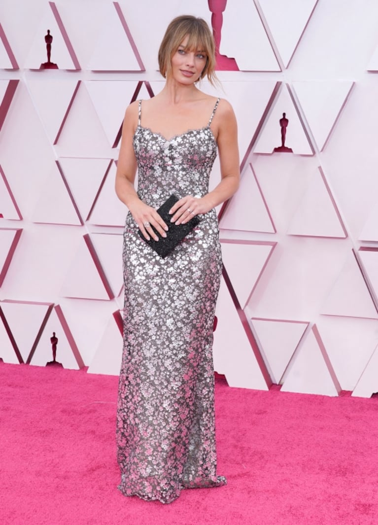 Todos los looks de los Premios Oscar 2021: glamour y distinción en la alfombra roja más famosa del mundo