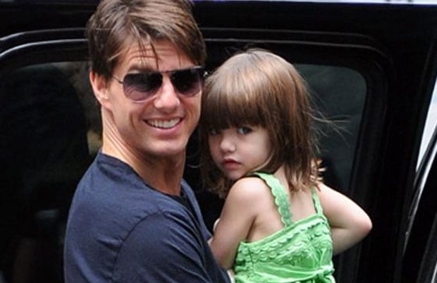 Tom Cruise: "Nunca abandoné a Suri". (Foto: Web)