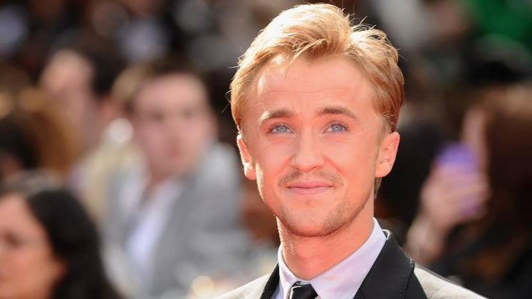 Tom Felton se desmayó jugando al golf y meses después explicó qué le pasó