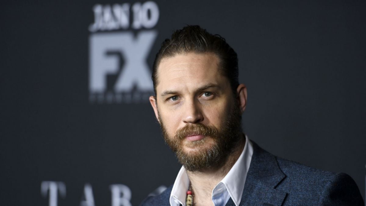 Tom Hardy se tatuó el nombre de Leonardo DiCaprio tras perder una apuesta